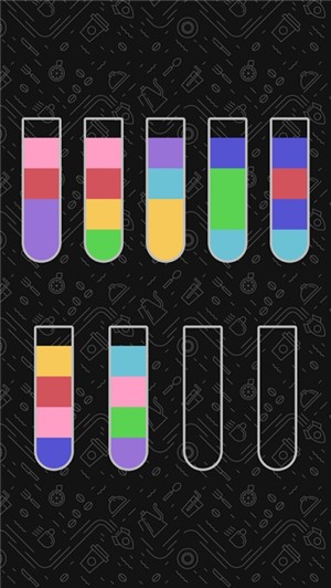 液体排序拼图 安卓版v2.2.0(1)
