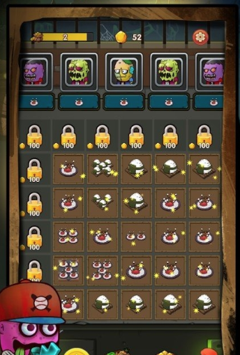 僵尸餐厅手游中文版下载