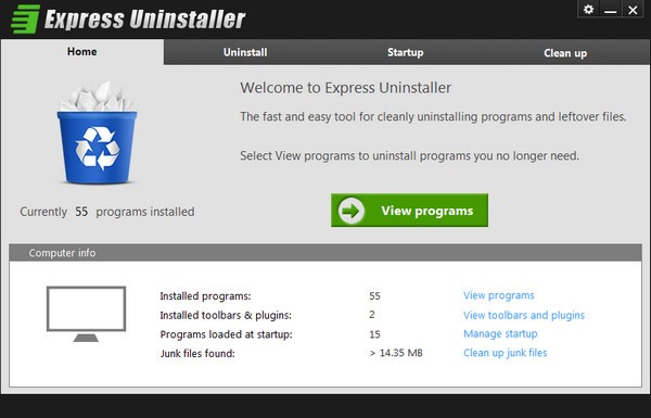 Express Uninstaller下载 v3.2.0.0官方版  