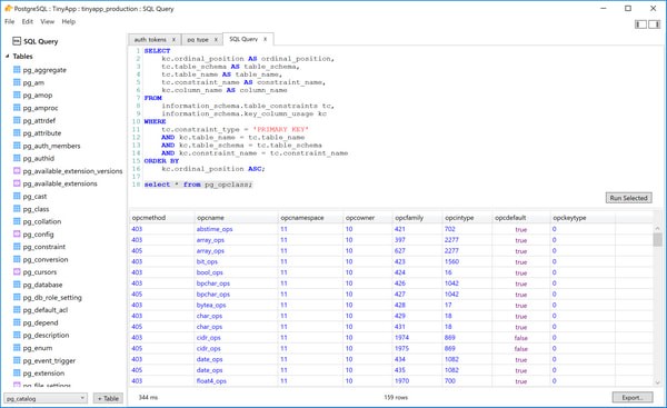 TablePlus(数据库编辑器)下载 v3.9.1官方版  (5)