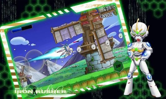 钢铁冲击侠 安卓版v1.23