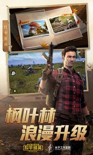 和平精英低配版 安卓版v1.9.10
