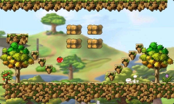 西红柿历险记 安卓版v1.0.3(1)
