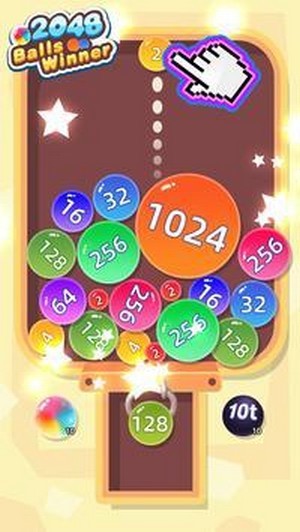 2048球冠军 安卓版v1.0.6