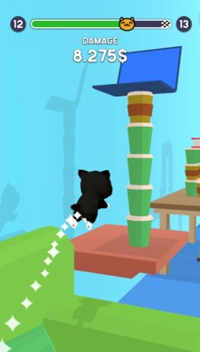 喷气猫咪3D 安卓版v2.0