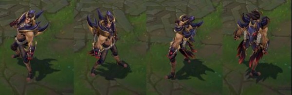 lol神龙尊者腕豪皮肤特效预览 lol神龙尊者腕豪皮肤特效视频一览(1)