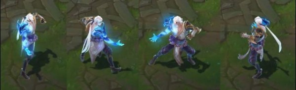 lol神龙尊者盲僧皮肤什么时候出 lol神龙尊者李青皮肤多少钱(1)