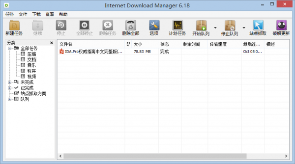 Internet Download Manager(idm下载器)下载 v6.38.23免费版  (4)