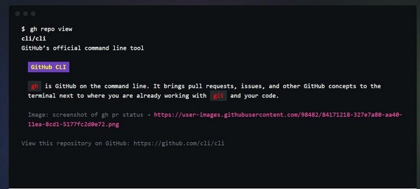 GitHub CLI下载 v1.0.0官方版  (1)
