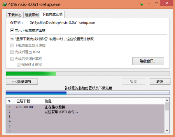 Internet Download Manager(idm下载器)下载 v6.38.23免费版  (5)