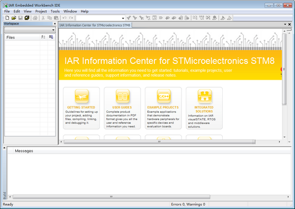 IAR for STM8下载 v2.20.3免费版  