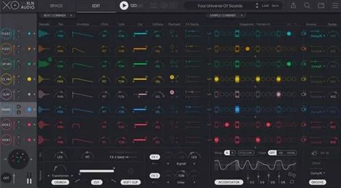 XLN Audio XO(节奏调音插件)