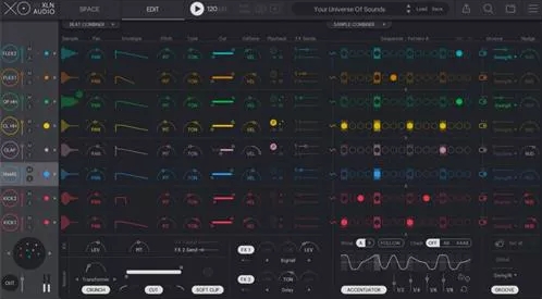 XLN Audio XO调音插件v1.2.0.3 官方版