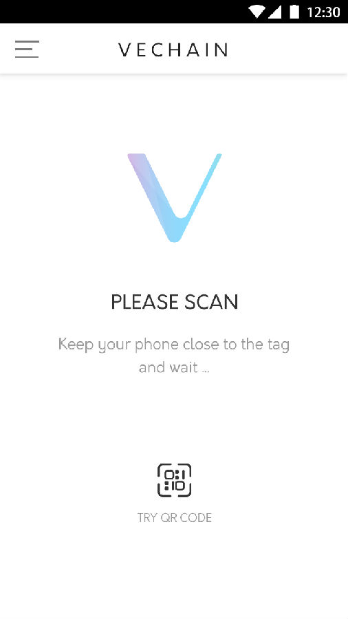 VeChain Pro(唯链区块链商品溯源平台)v2.9.6 专业版