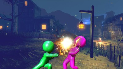 火柴人空手道大师 安卓版v1.0(1)