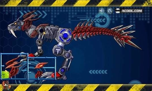 拼装霸王龙 安卓版v1.0.0