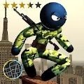 陆军士兵绳索英雄 安卓版v1.0