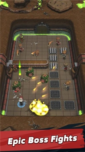 僵尸弓箭杀手 安卓版v1.7.1