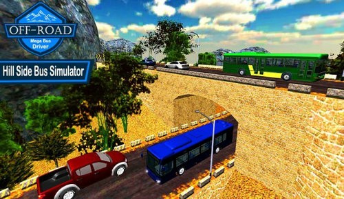 山路大巴车模拟 安卓版v1.0.2(1)