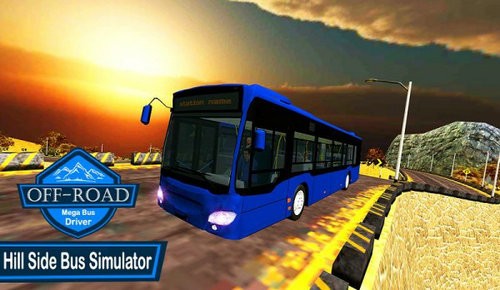 山路大巴车模拟 安卓版v1.0.2