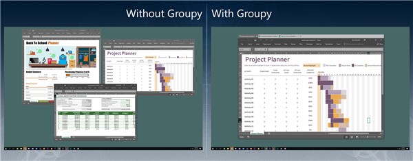 Stardock Groupy v1.4.3免费版