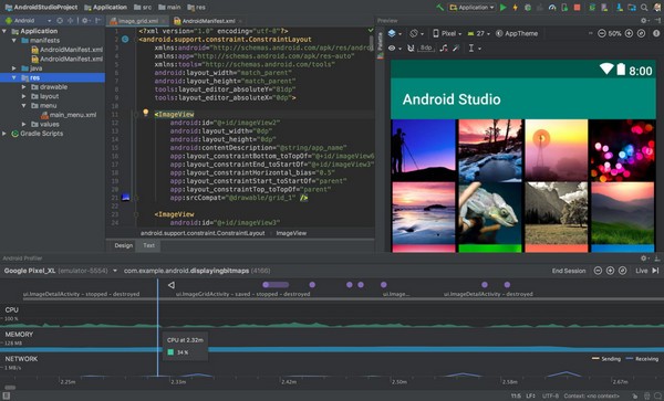 Android Studio Linux版下载 v4.0.1官方版  