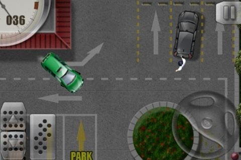 泊车之星 安卓版v2.0