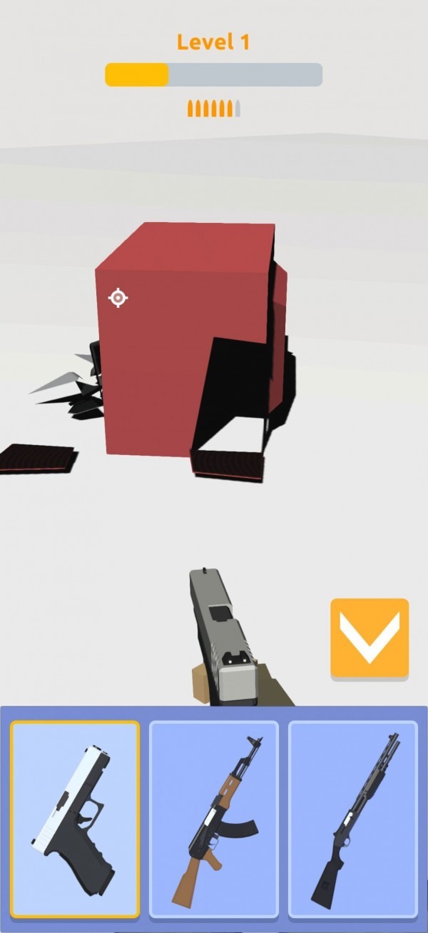 破坏一切模拟器 安卓版v0.0.1