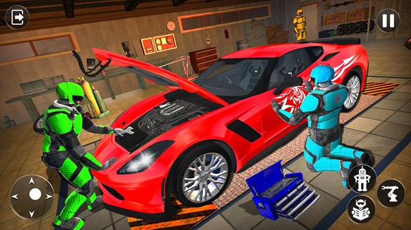 汽修机器人 安卓版v1.2