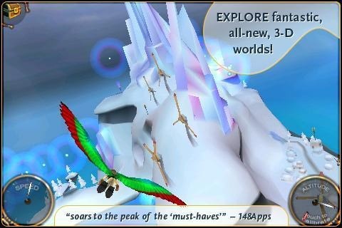 奇幻飞翔2 安卓版v1.1.0(1)