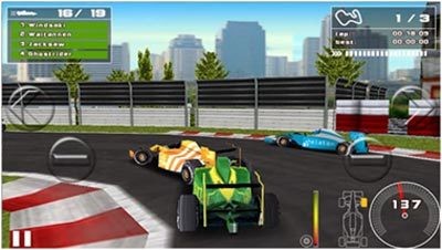 F1赛车大奖赛 安卓版v1.1
