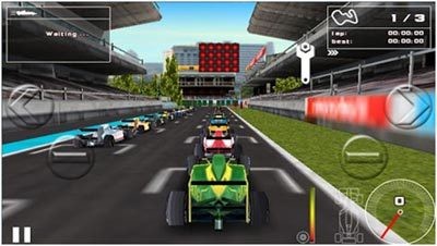 F1赛车大奖赛 安卓版v1.1(1)