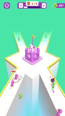 弓箭手堡垒防御 安卓版v1.0.0