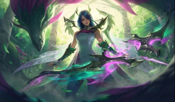 lol10.20版本更新了什么 lol10.20版本改动内容一览