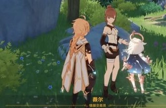 原神海盗秘宝怎么过 原神海盗秘宝攻略(1)