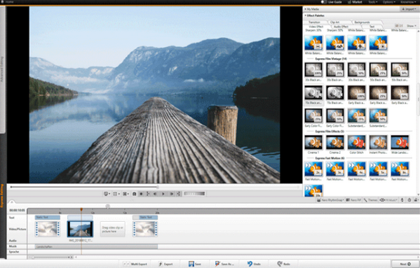 Nero Video v2.1.1.7官方版
