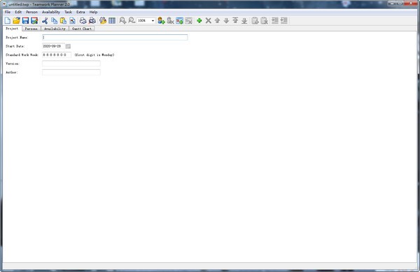 Teamwork Planner(项目规划软件)下载 v2.0官方版  
