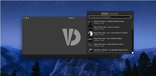 Downie for Windows免激活版v4.1.3 免费版