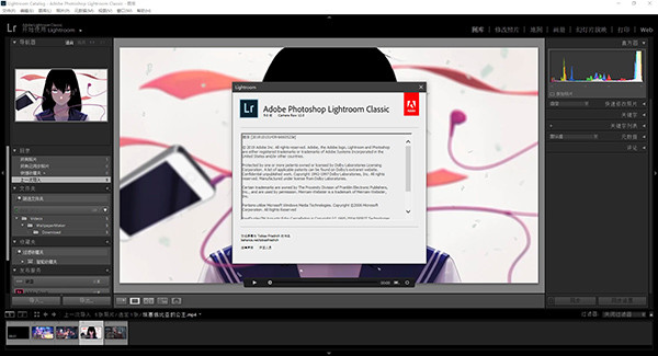 Lightroom2020中文v9.4.0.10 免费版