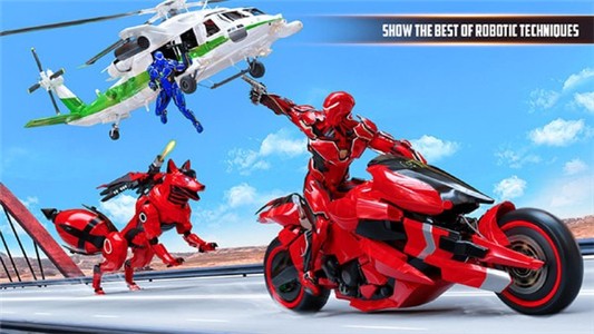 狐狸机器人 安卓版v12