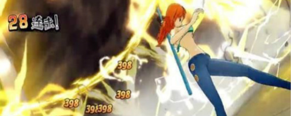 航海王燃烧意志新世界娜美技能有哪些 航海王燃烧意志新世界娜美技能分析