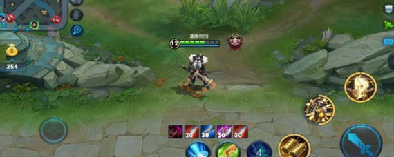 王者荣耀最容易上手的打野 王者荣耀适合新手的打野