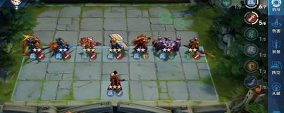 王者模拟战阵容强度详解 王者模拟战阵容强度提升方法