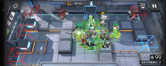 明日方舟6-5攻略 明日方舟6-5怎么打