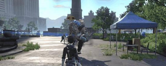 明日之后莱文市不明生物打法 明日之后莱文市不明生物快速击杀攻略