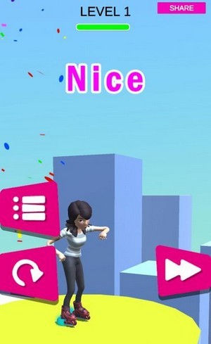 空中滑雪 安卓版v2.9