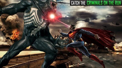 毒液大战邪恶英雄 安卓版v1.0