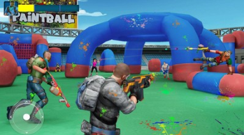 彩蛋射击3D 安卓版v1.3