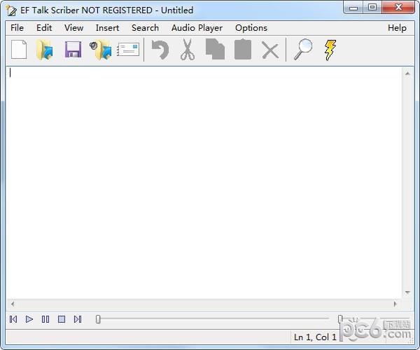 EF Talk Scriber(歌词编辑器)下载 v20.09官方版  