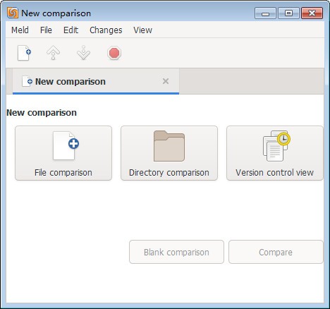 Meld(可视化差异合并工具)v3.30.2 官方版
